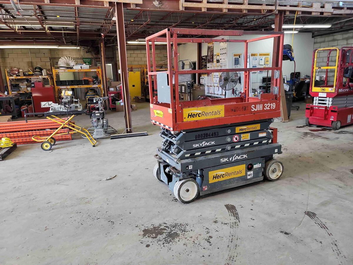 2018 Skyjack SJ3219-1