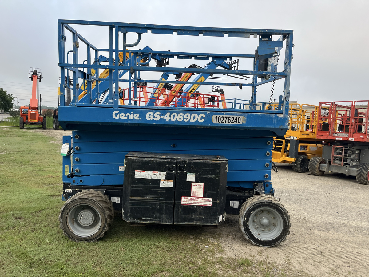 2019 Genie GS-4069 DC-2
