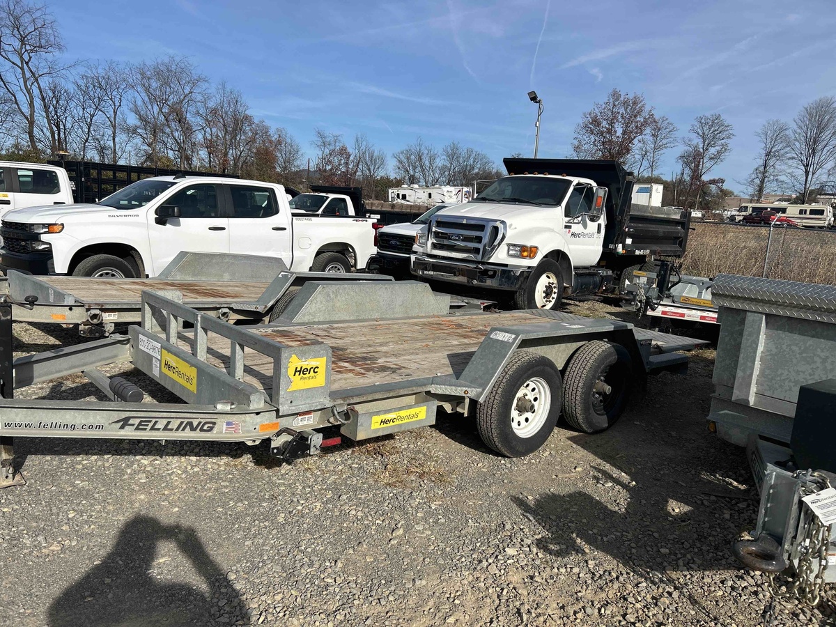 2018 Felling FT10ITIG-2