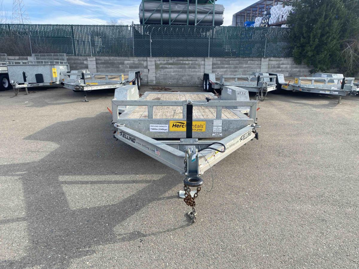 2018 Felling FT10ITIG-2