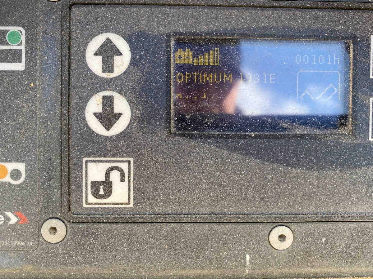 2023 Haulotte OPTIMUM 1931E-5