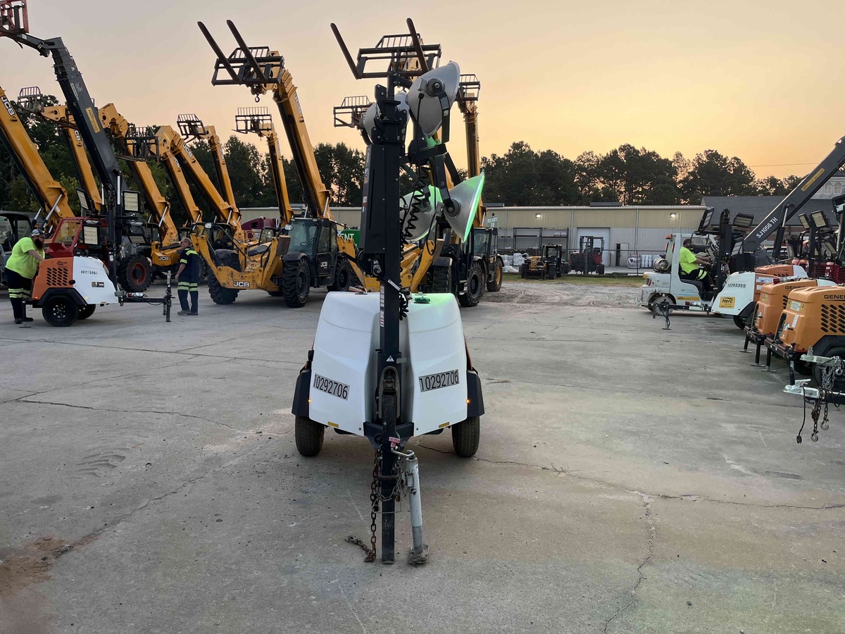 2019 Magnum MLT6S-4