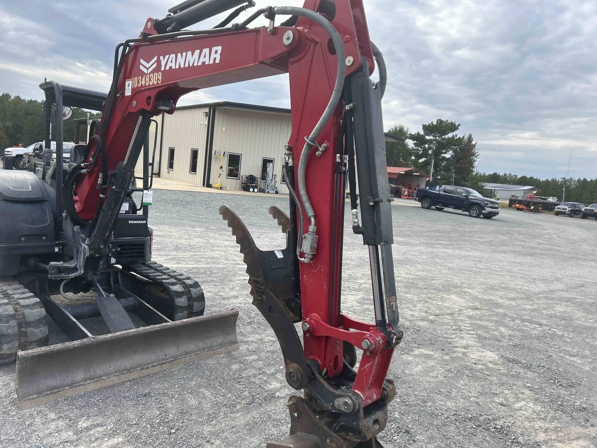 2022 Yanmar ViO55-14