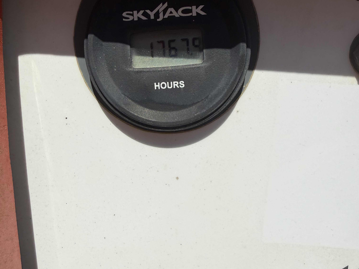 2019 Skyjack SJ45 T-6