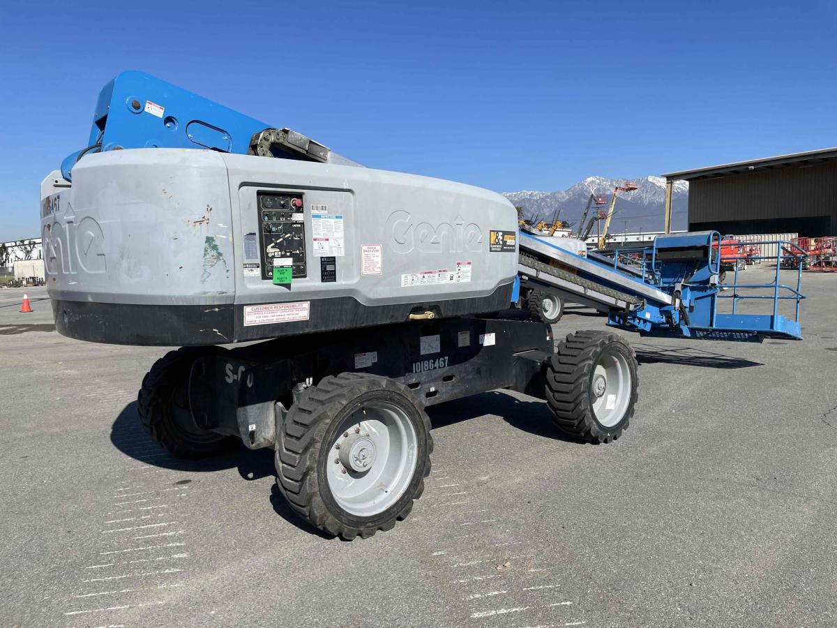 2016 Genie S-60