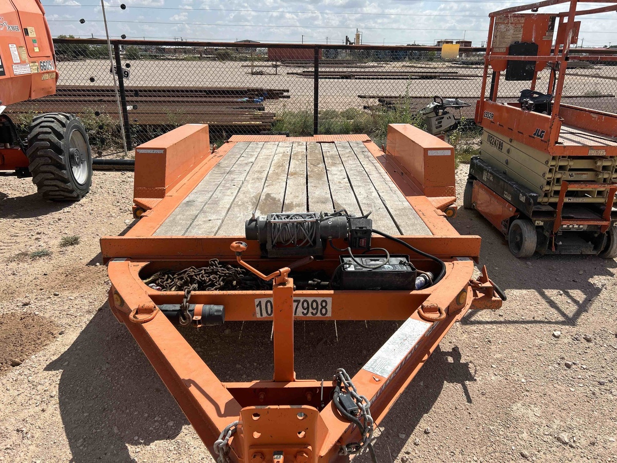 2018 Towmaster T10DT-4
