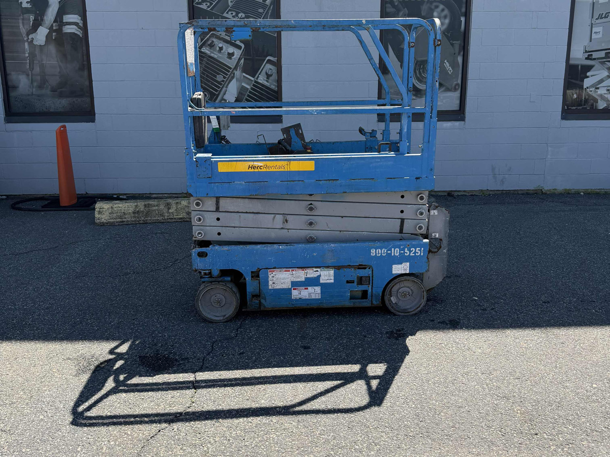 2016 Genie GS-1930