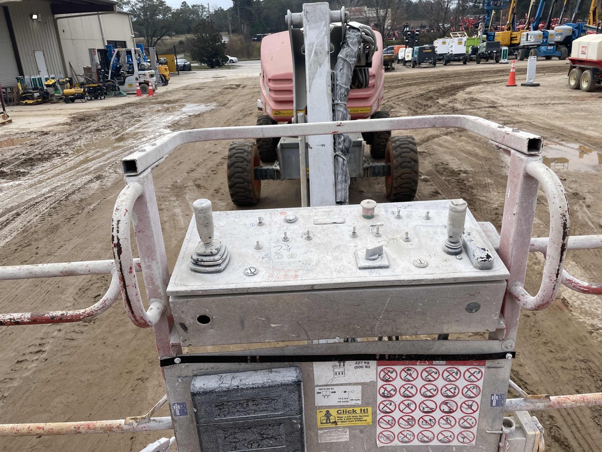 2018 Skyjack SJ45 T-7