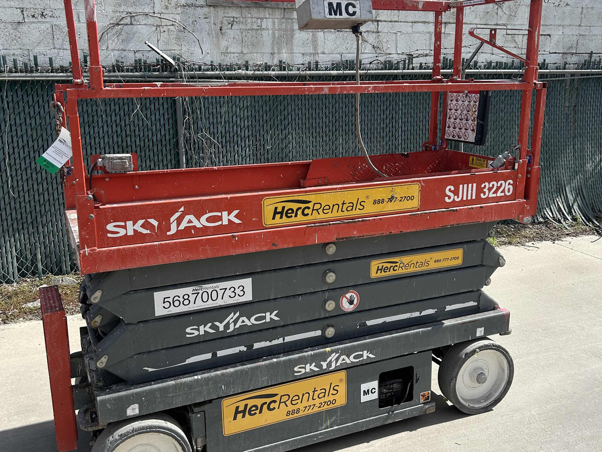 2019 Skyjack SJ3226-2