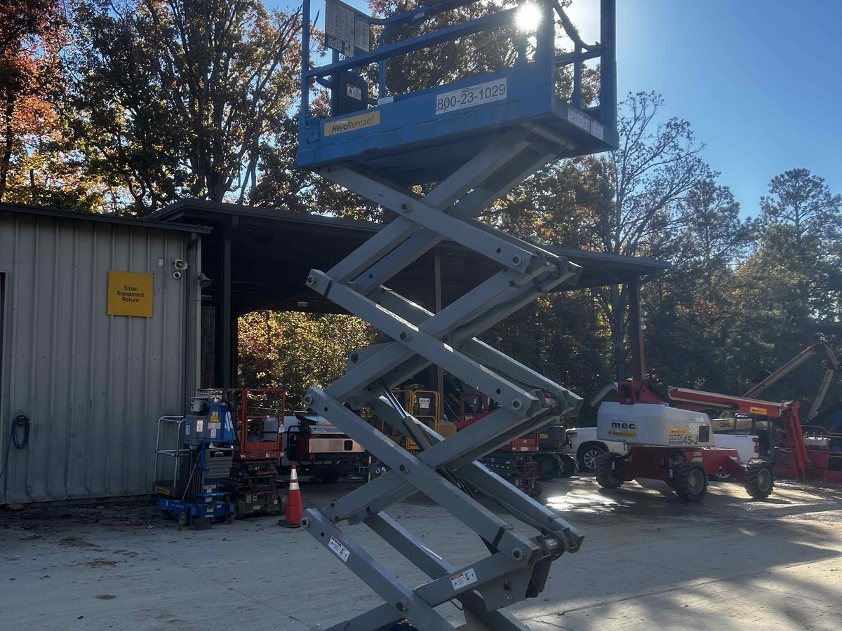 2018 Genie GS-1930-2