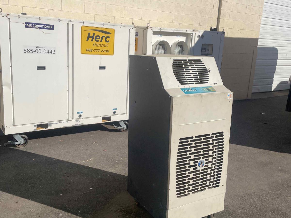 2015 KwiKool SWAC6043-5