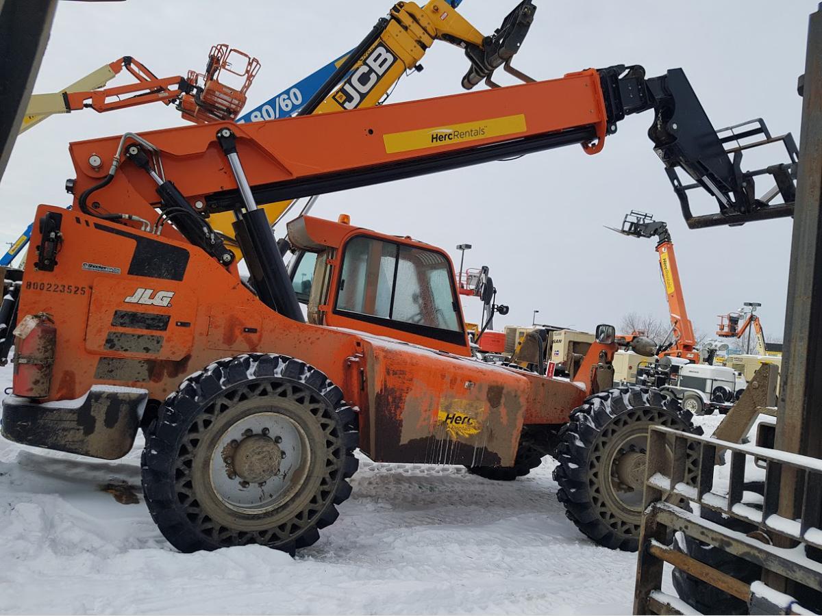 2018 SkyTrak 10054-1