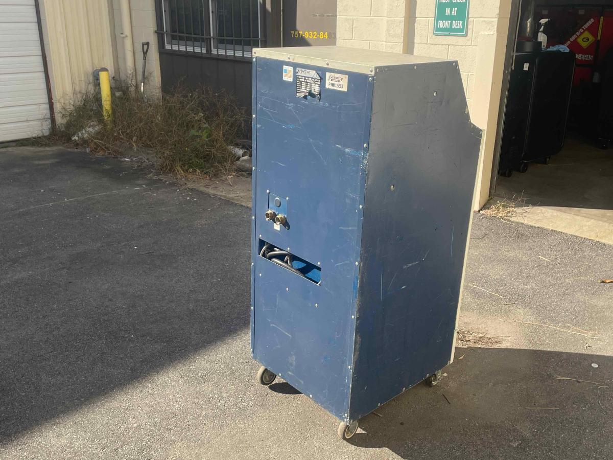 2015 KwiKool SWAC6043-4