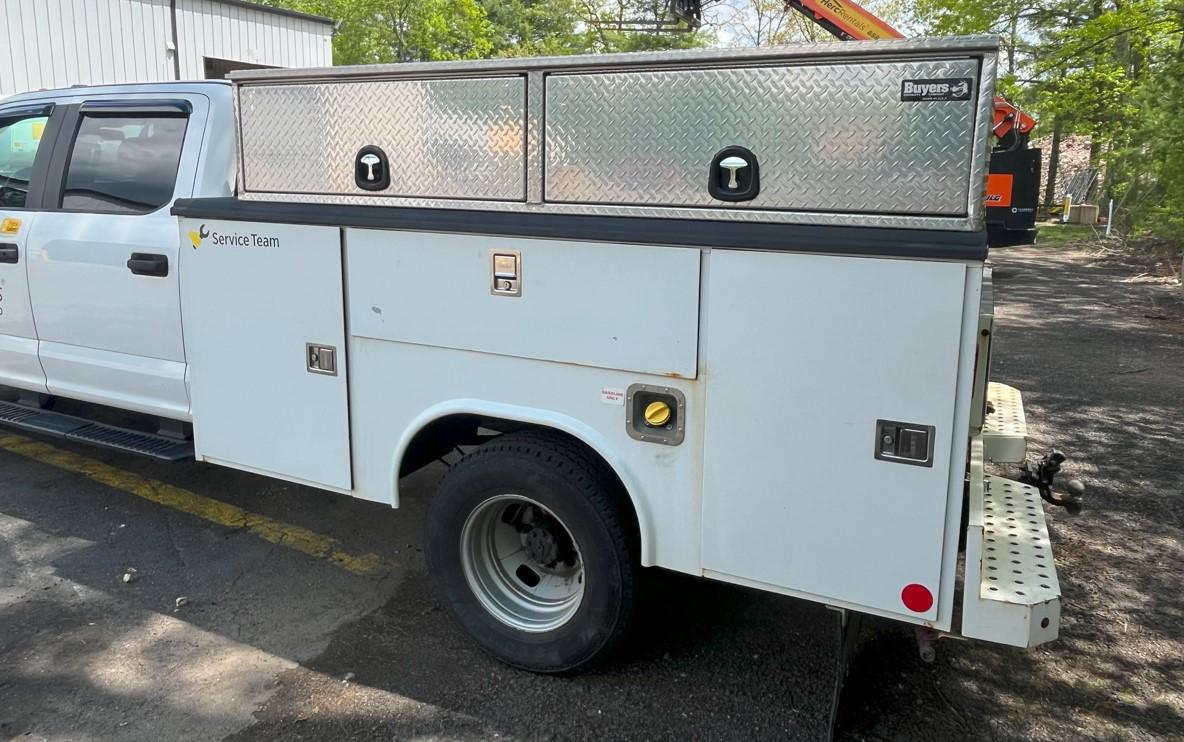2019 Ford F350