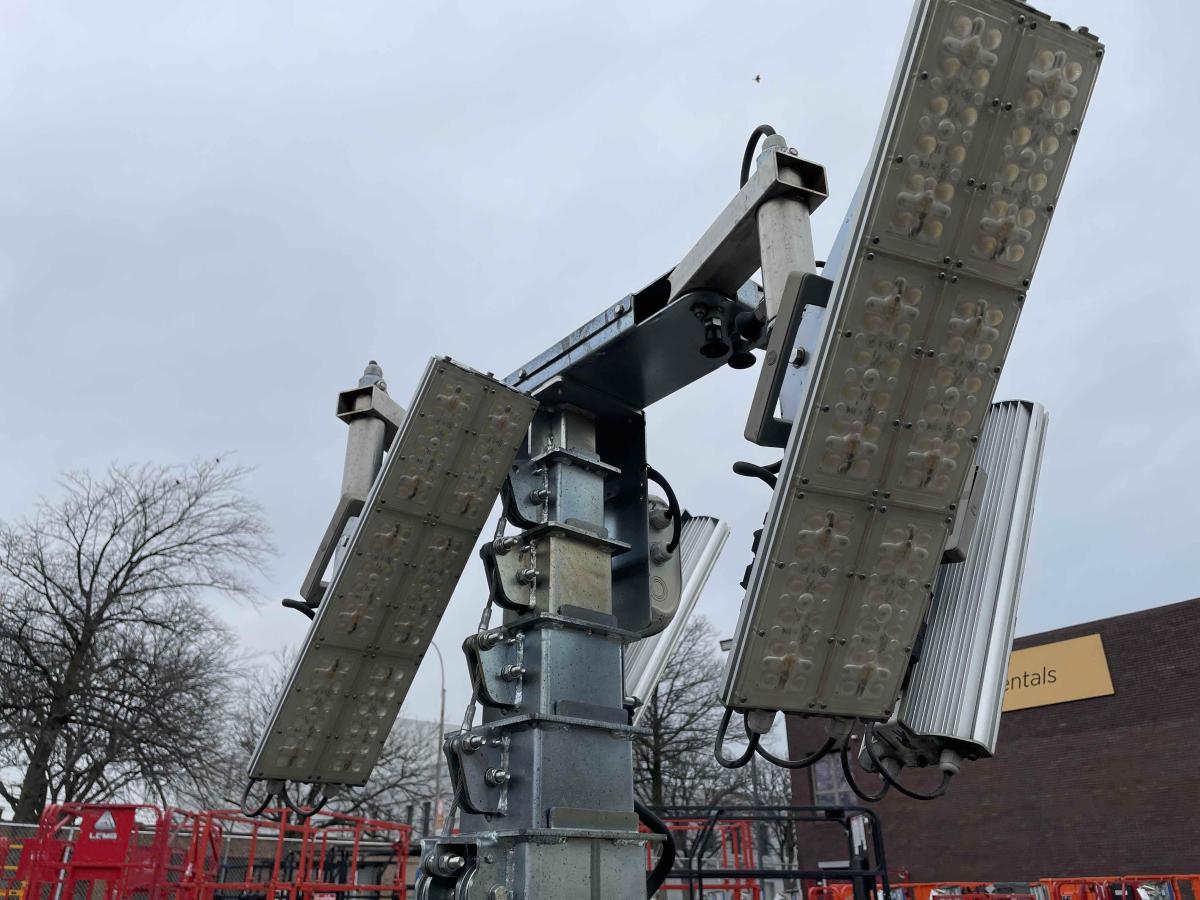 2020 Generac CUBE HYPER