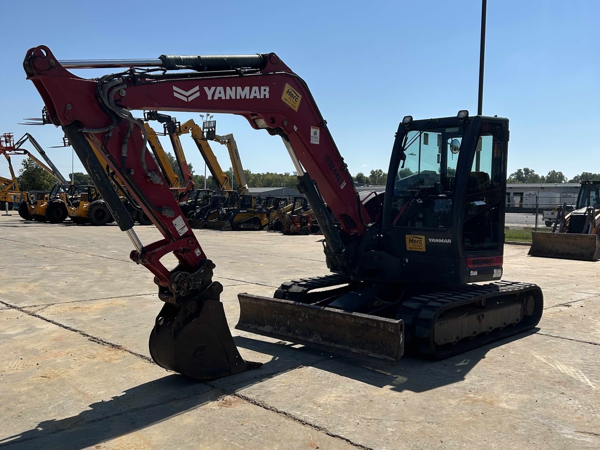2021 Yanmar VIO80-1