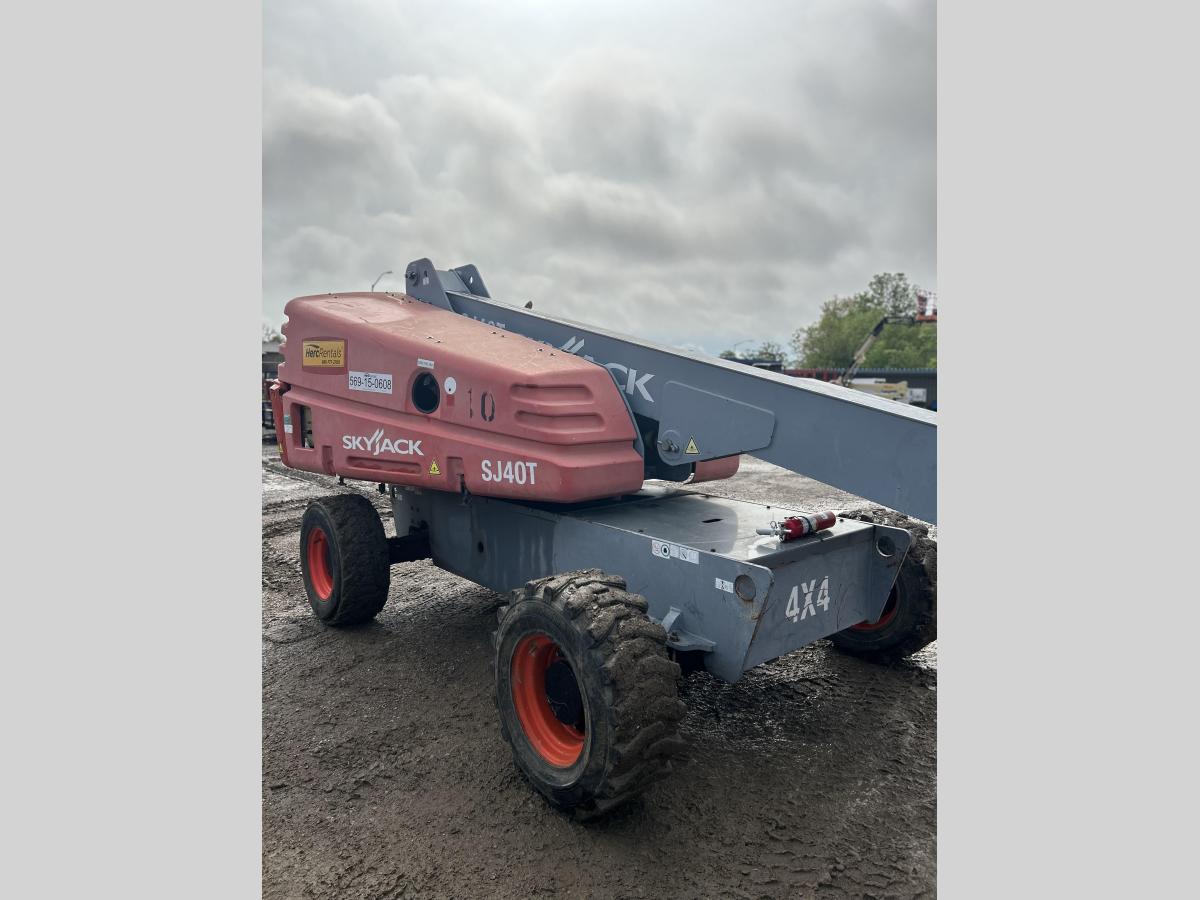 2014 Skyjack SJ40 T