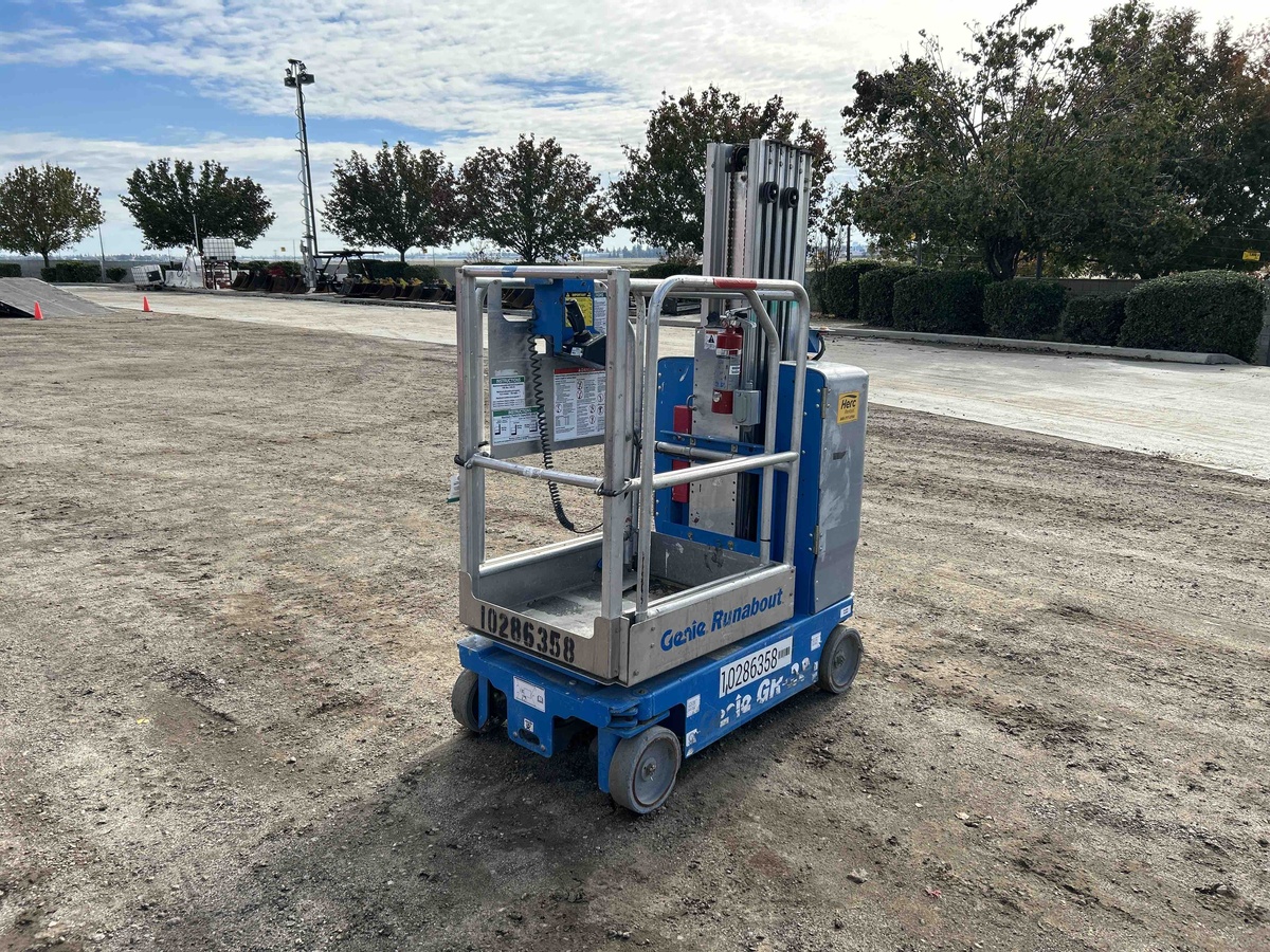 2019 Genie GR-20-2