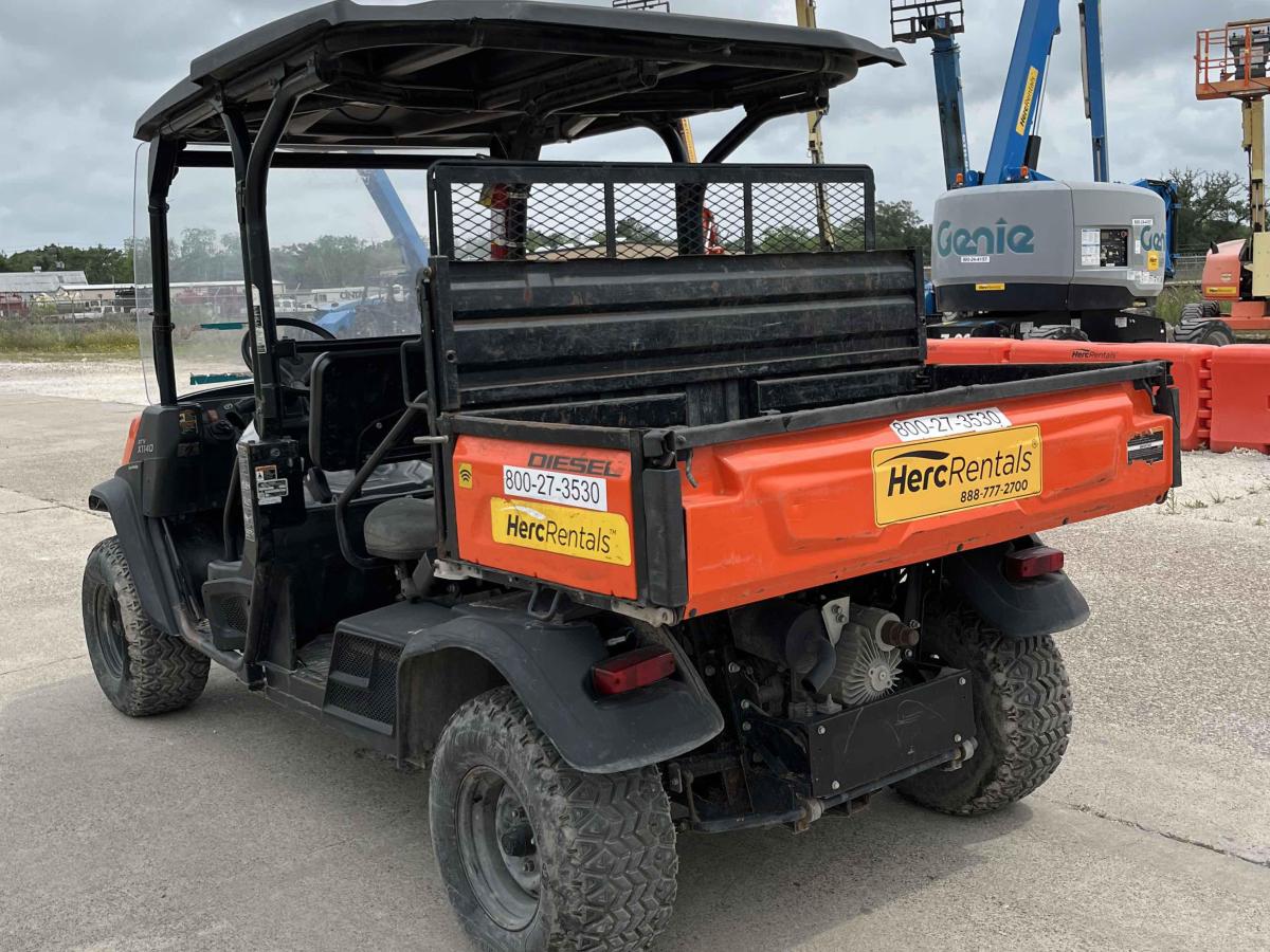 2019 Kubota RTVX1140