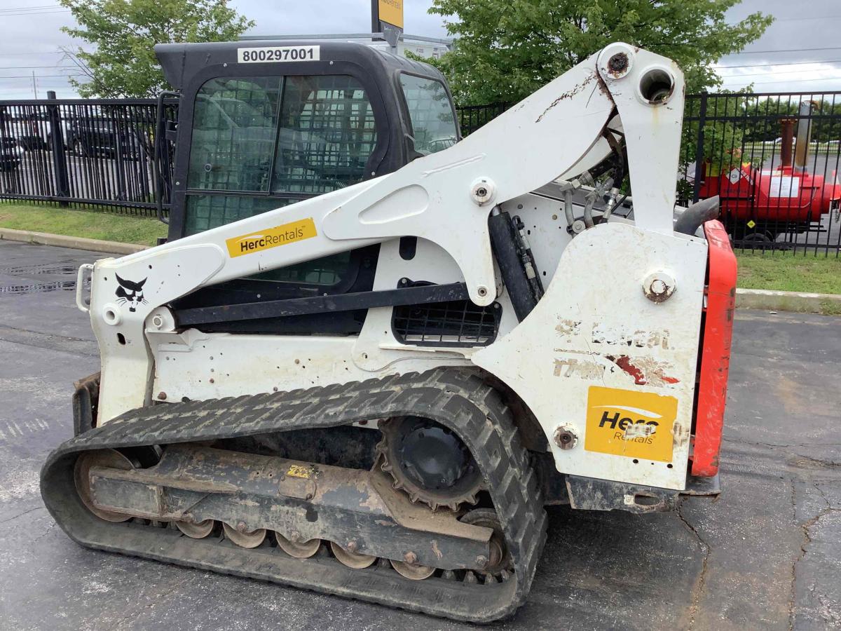 2021 Bobcat T740-10