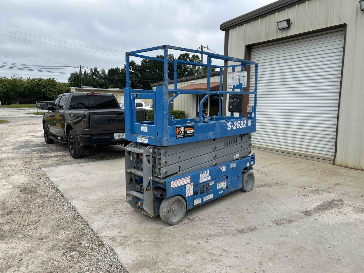 2019 Genie GS-2632-3