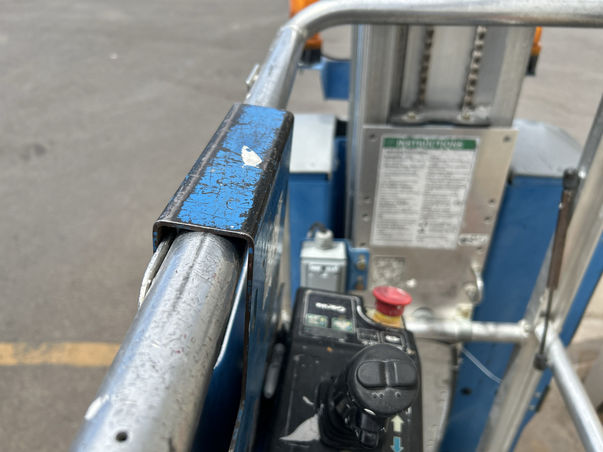 2013 Genie GR-20-9