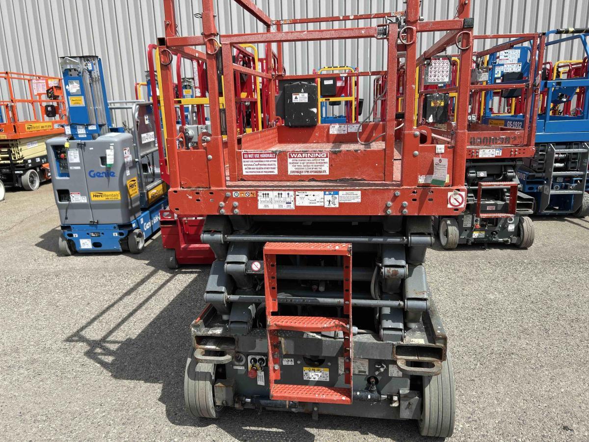 2018 Skyjack SJ-4626-3