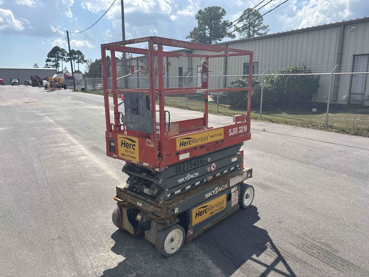 2019 Skyjack SJ3219-4