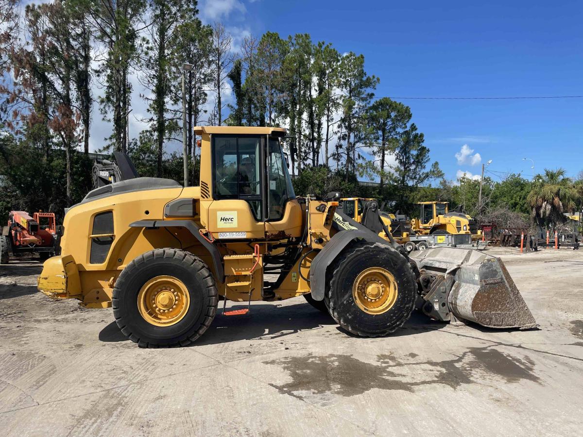 2018 Volvo L70H