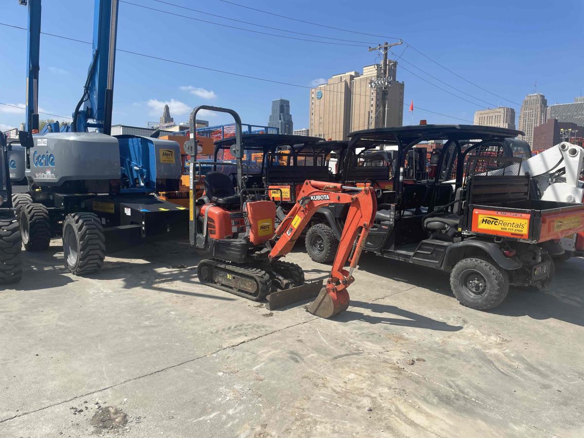 2018 Kubota K008-3 