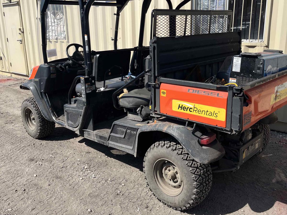 2020 Kubota RTVX1140