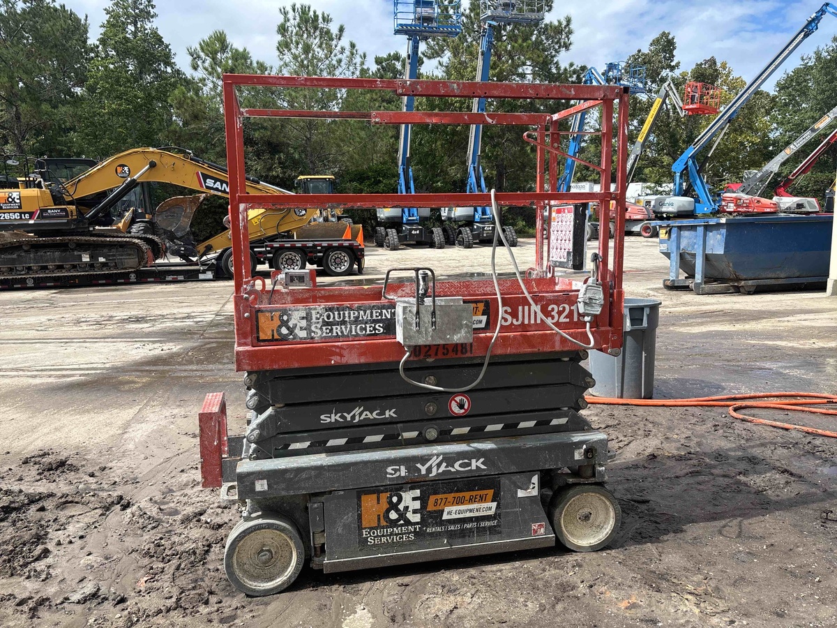 2019 Skyjack SJ3219-1