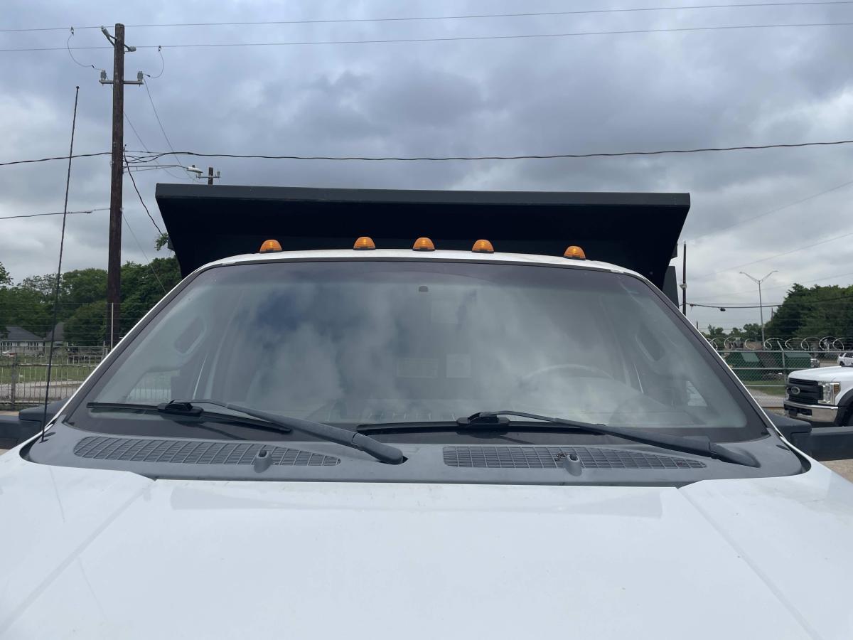 2016 Ford F750
