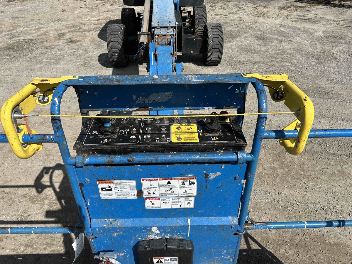 2016 Genie S-65-3