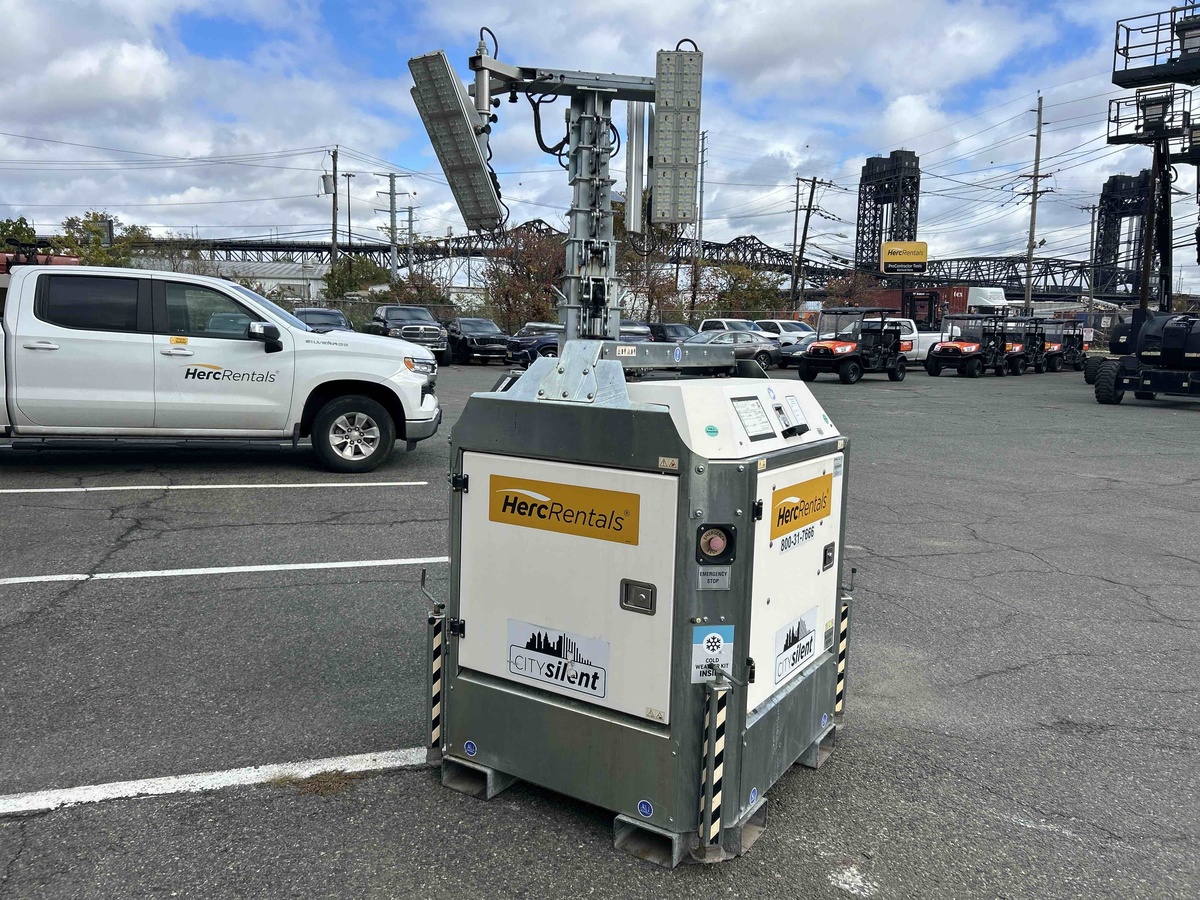 2021 Generac CUBE HYPER-4