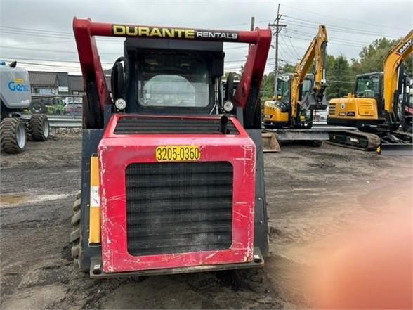 2017 Takeuchi TS50V