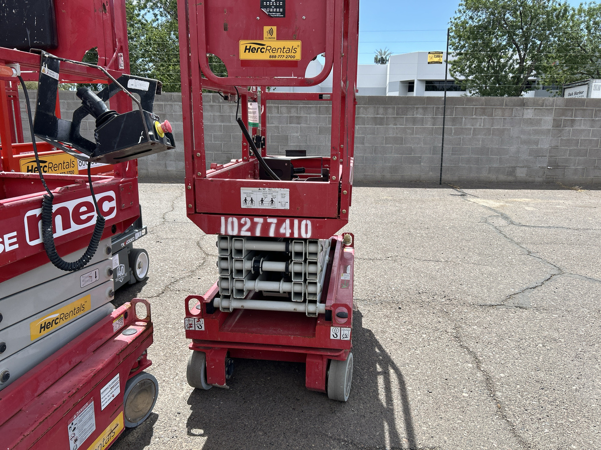 2019 MEC 1330SE