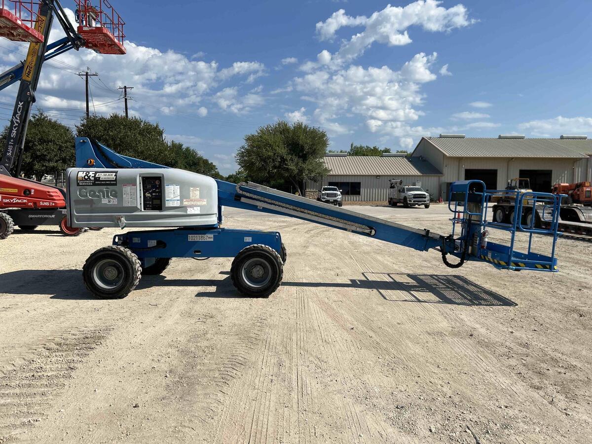2017 Genie S-40-9