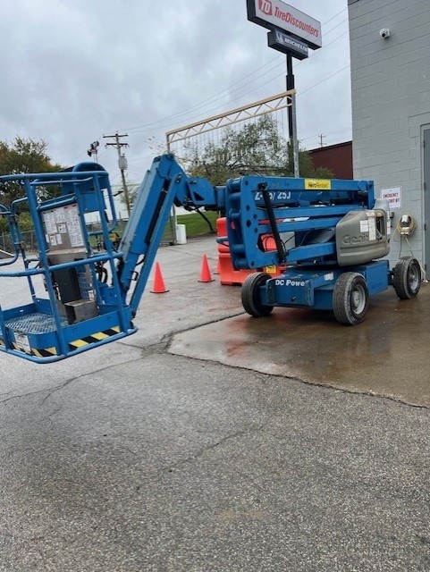 2014 Genie Z-45/25-3