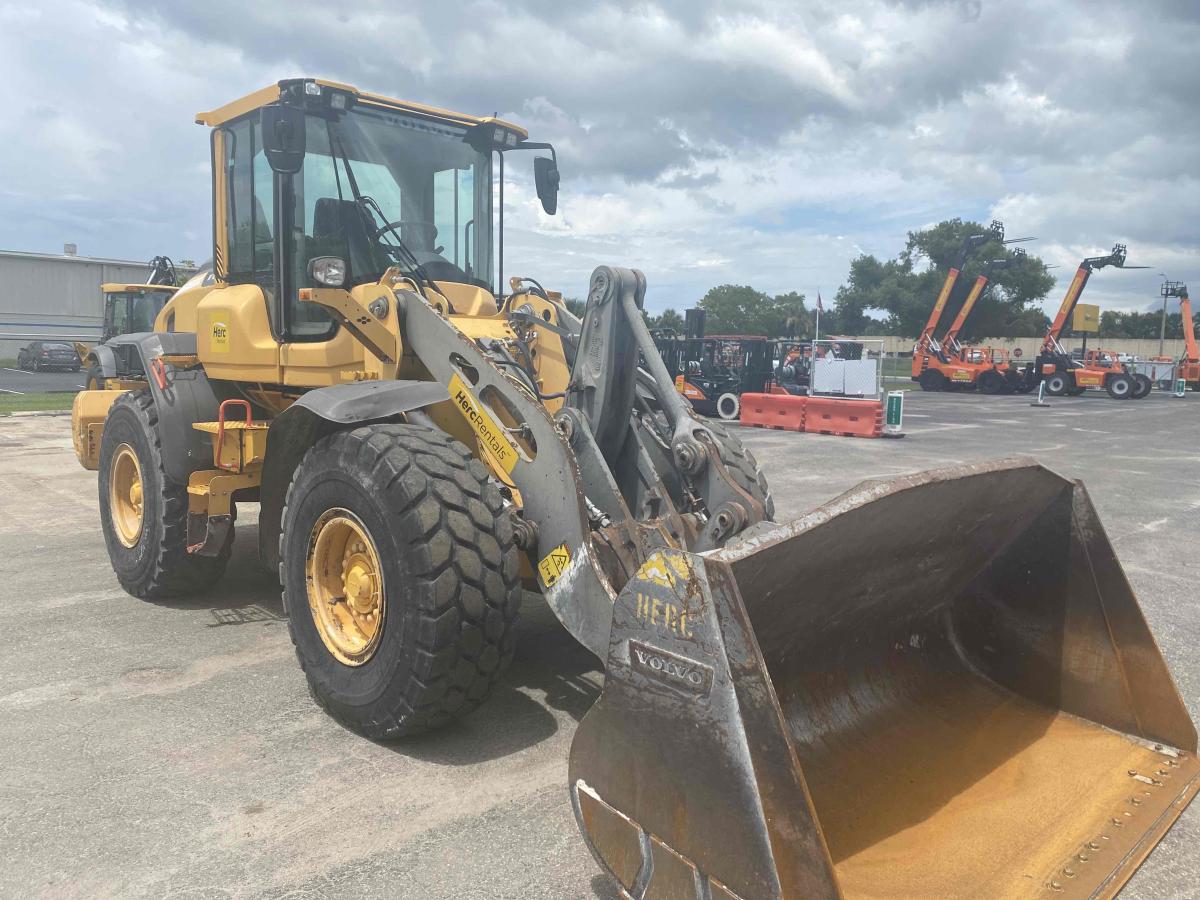 2019 Volvo L70H
