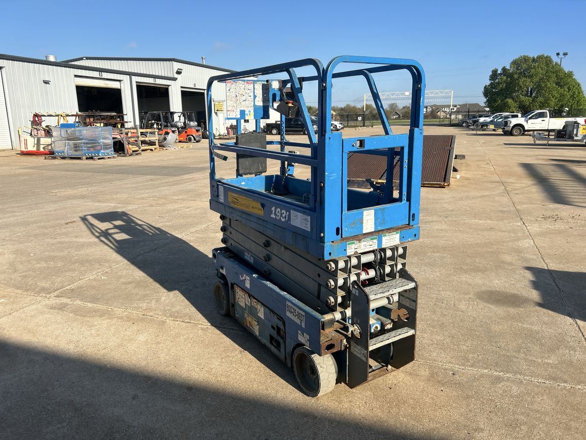 2019 Genie GS-1930-5