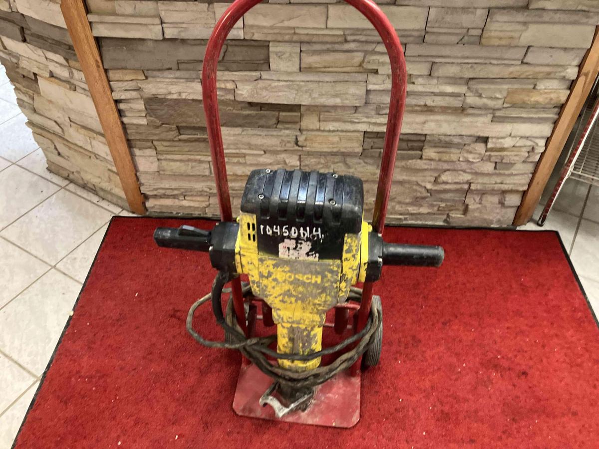 2008 Bosch BH2770VCD