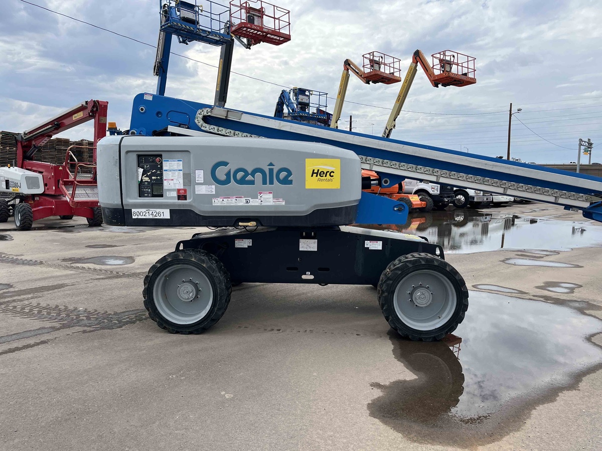 2018 Genie S-65
