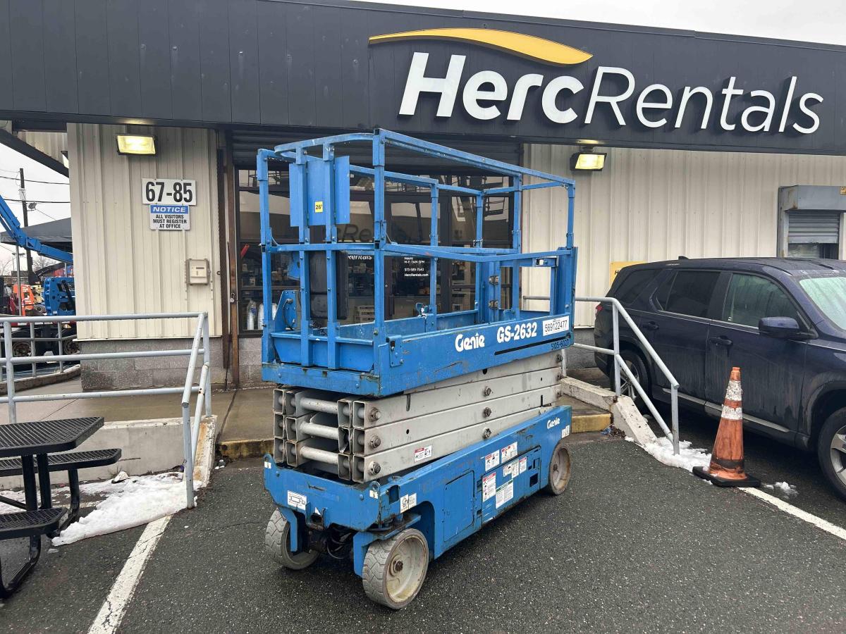 2016 Genie GS-2632