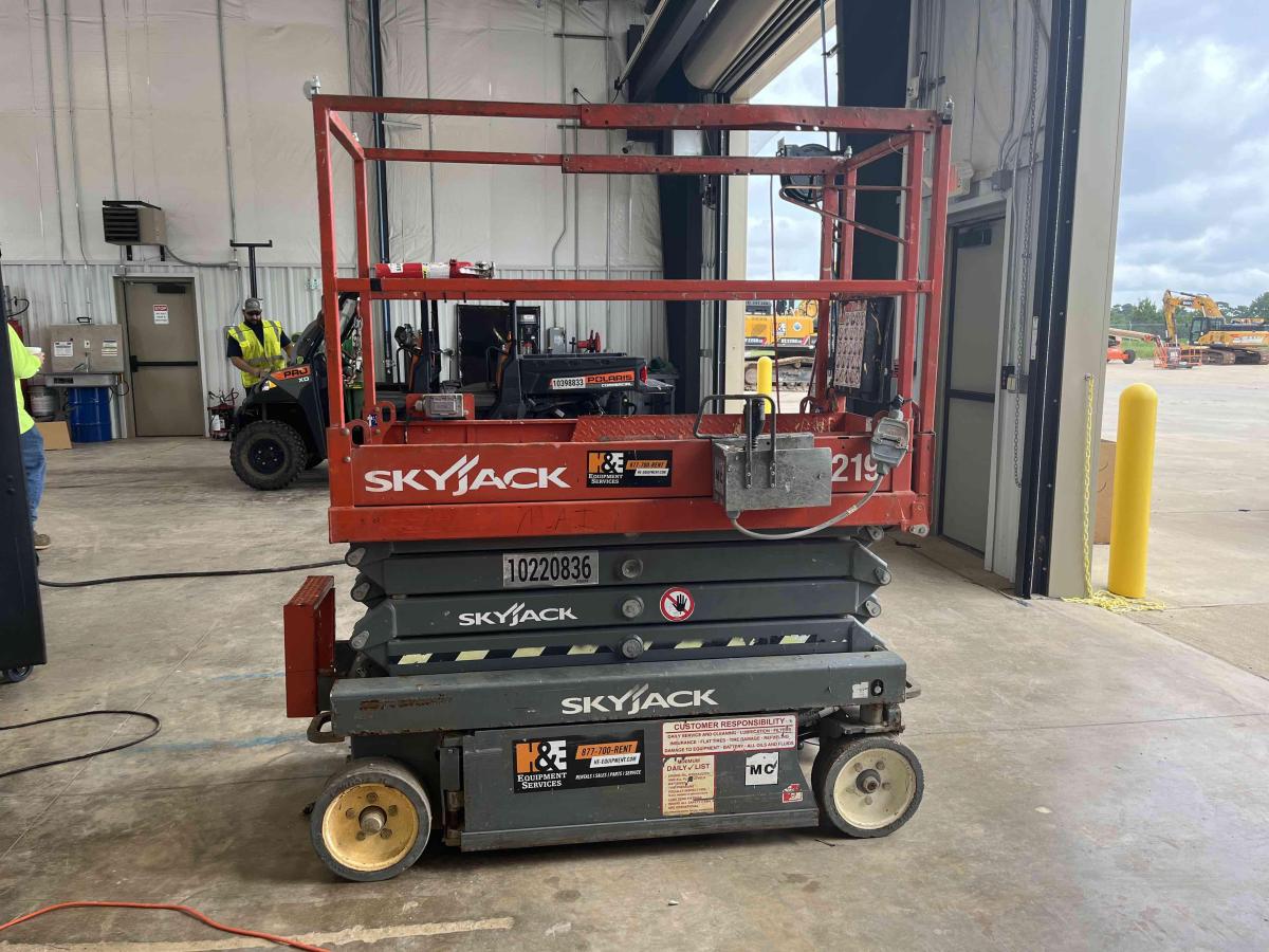 2017 Skyjack SJ3219-1