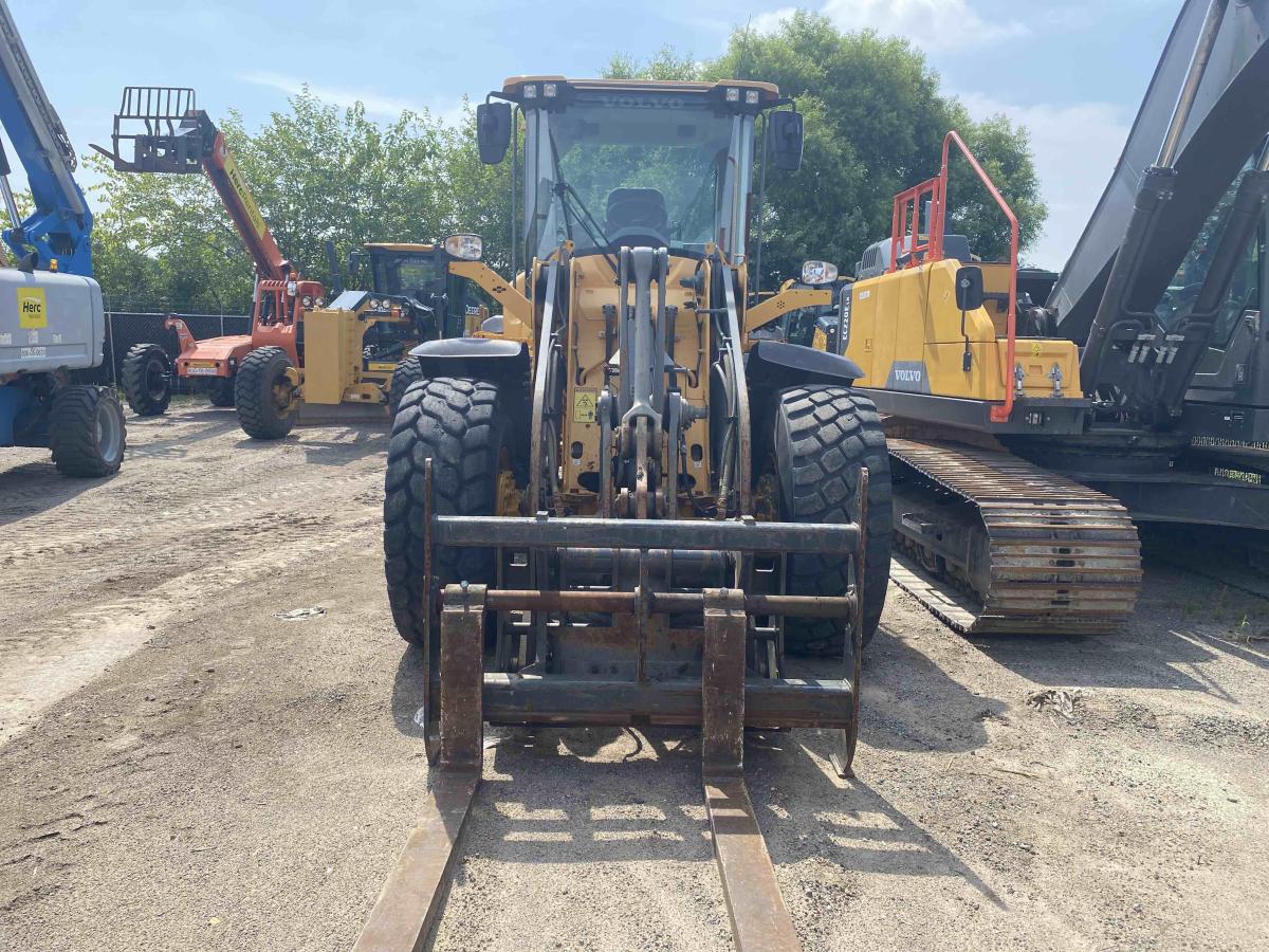 2019 Volvo L70H