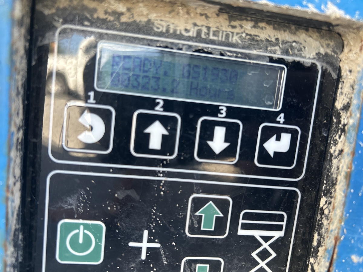 2019 Genie GS-1930-5