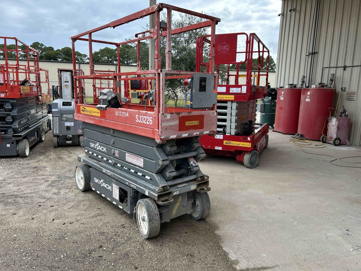 2021 Skyjack SJ3226-4