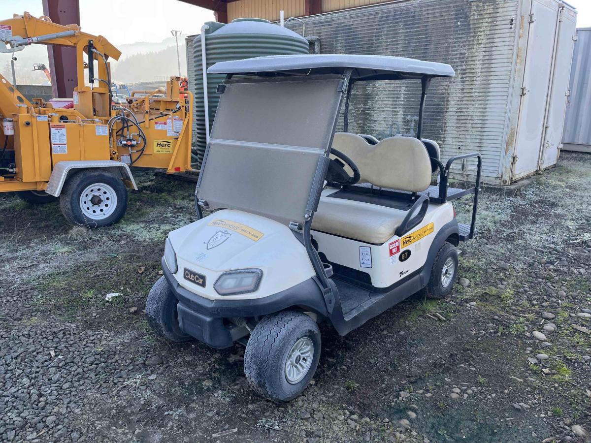 2021 Club Car TEMPO-3