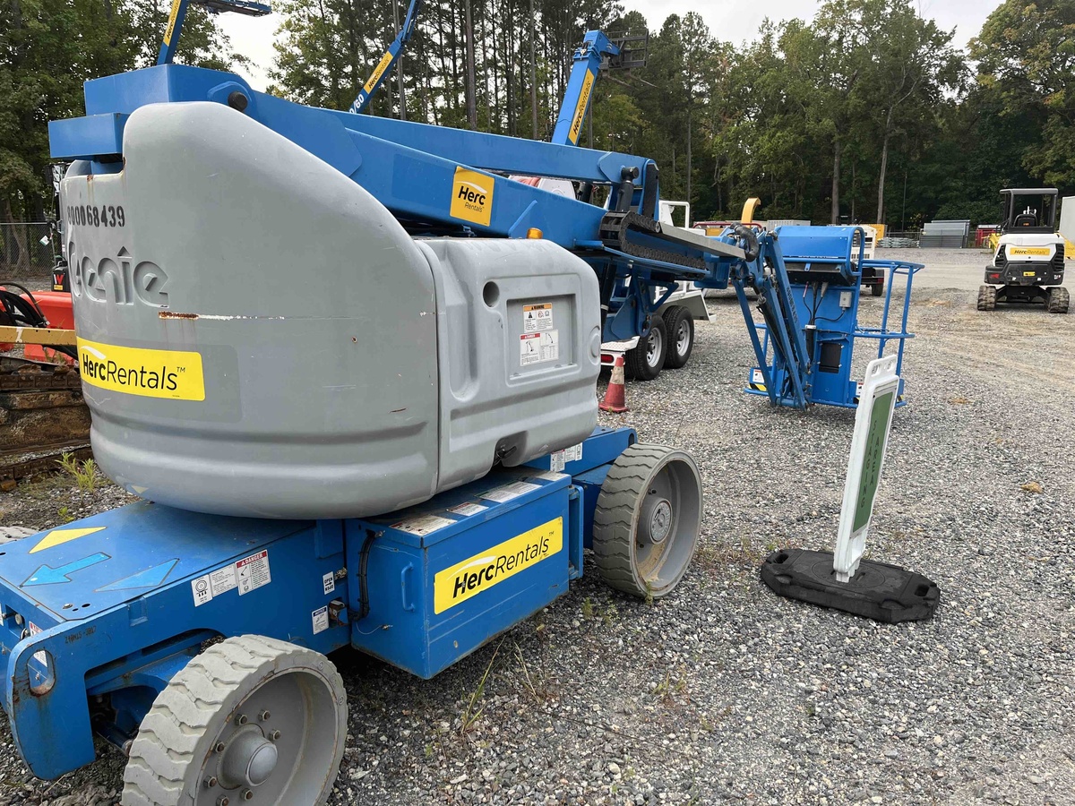 2015 Genie Z-40/23 N-2